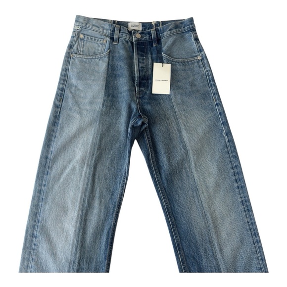 Citizens of Humanity Three Tone Dahlia Aegean Size 27 NWT - Picture 7 of 13